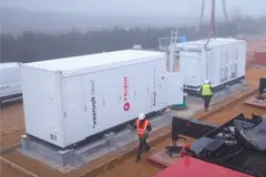 Greenvolt Next lanza el mayor proyecto de almacenamiento energético en Aragón