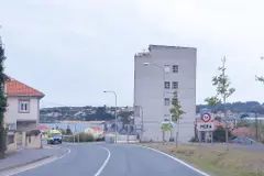 Avería de agua en Oleiros afecta el suministro en Mera