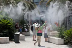 El cambio climático causa miles de muertes y enfermedades en España