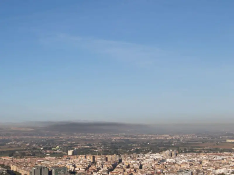 Granada presenta mediciones erróneas de calidad del aire según Ecologistas en Acción