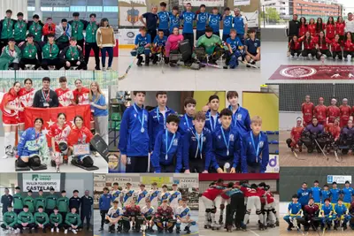 Oleiros participará en el Campeonato de España Infantil de Hockey