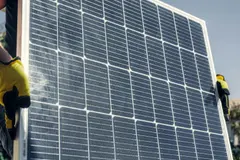 Innovadores triciclos eléctricos solares en Cuba enfrentan crisis energética