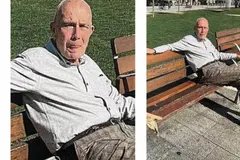 Continúa la búsqueda del hombre desaparecido en Oleiros desde el martes