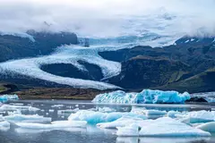El permafrost profundo amenaza con acelerar el cambio climático en el Ártico