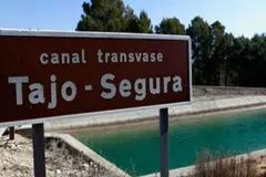 El trasvase Tajo-Segura genera controversia por sequía en el sureste español y escasez de decisiones