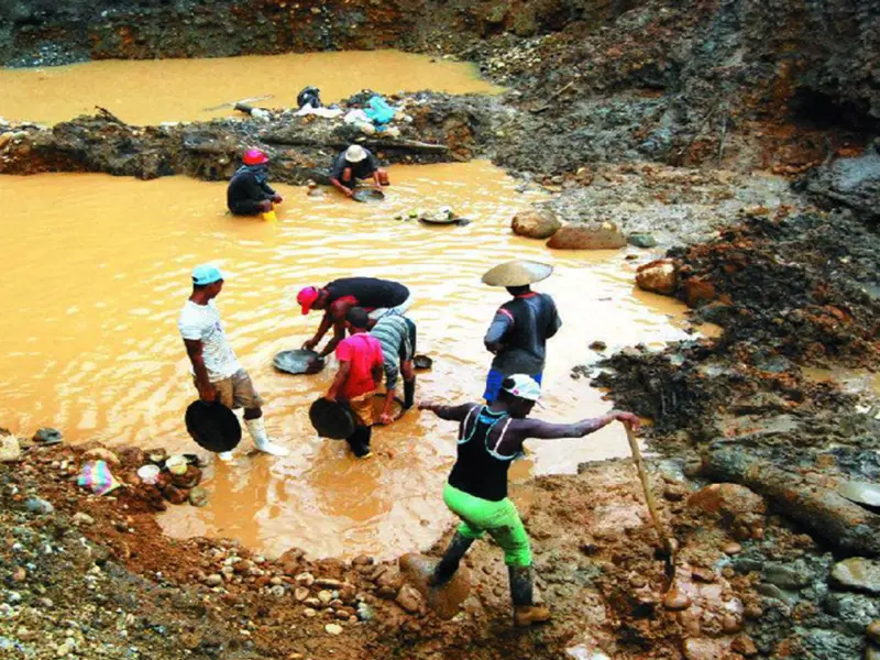 Crisis ambiental en la Amazonía: contaminación por metales pesados amenaza a pueblos indígenas