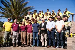 La Gomera celebra el Día Europeo de los Parques en Garajonay con enfoque en la conservación