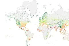 Zonas de España podrían volverse inhabitables por el calor en 2050, según la NASA