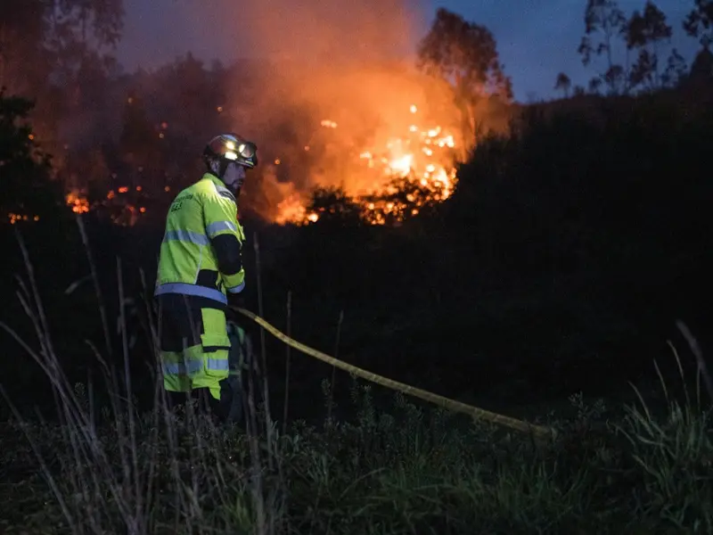 Incendios en España: 1.000 siniestros más en 2026 que en 2025