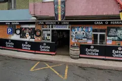 Dudas sobre la apertura de expediente al bar franquista de Arteijo y no al Che Guevara de Oleiros