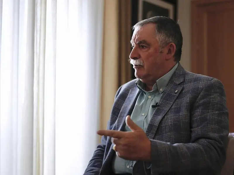 Ángel García Seoane confirma a su sucesor como alcalde de Oleiros