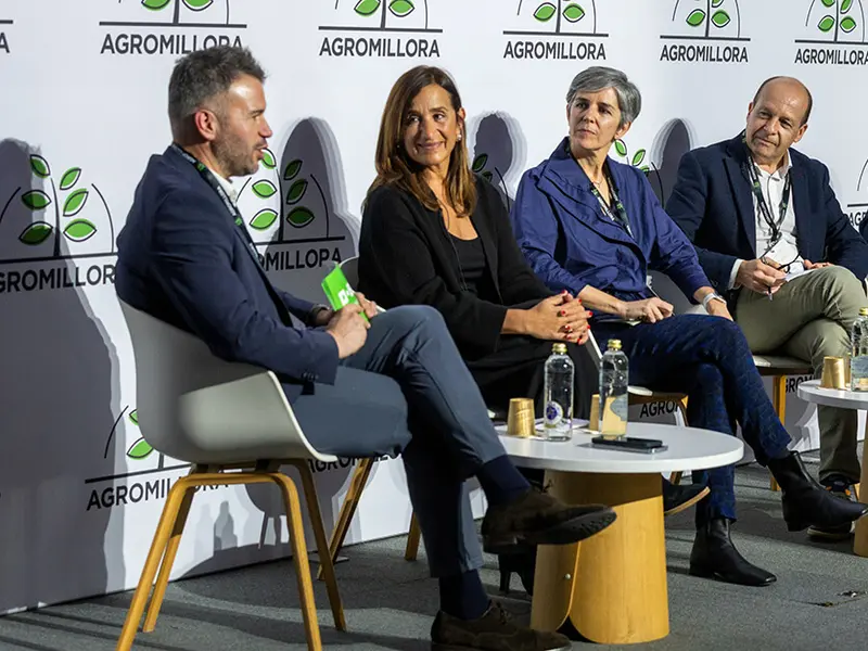 Expertos analizan la comunicación de la sostenibilidad en el sector agroalimentario