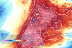 El calor extremo alcanzará los 38 grados en España a partir del jueves