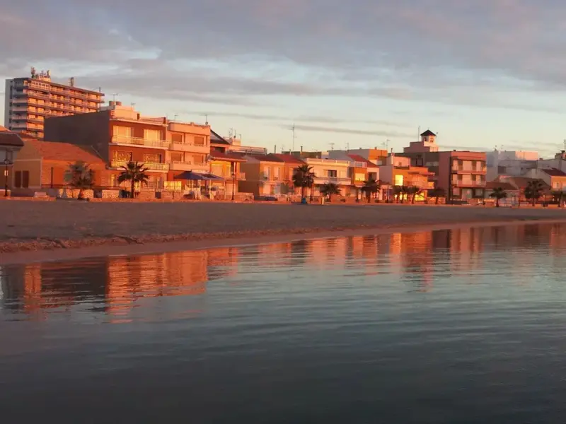 Los Alcázares implementará un plan para reducir el riesgo de inundaciones y proteger el Mar Menor