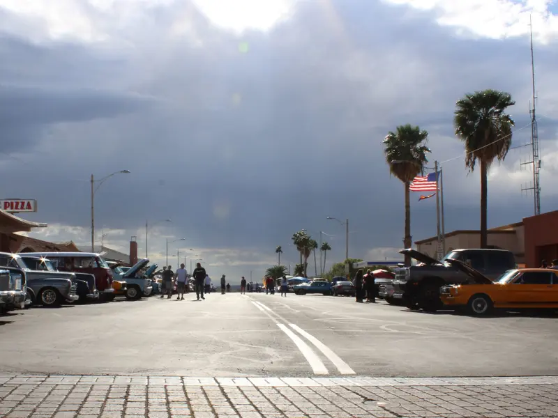 El pueblo de Kearny, Arizona, enfrenta el riesgo de desaparición por sequía extrema