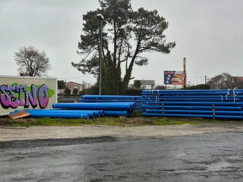 Oleiros inicia obras de renovación del abastecimiento de agua hacia A Pezoca