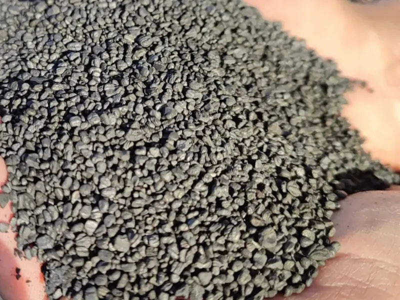 Barcelona probará pavimento con biochar para reducir un 76% las emisiones de CO2