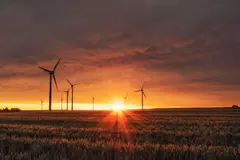 España se protege del alza de precios eléctricos gracias a las renovables