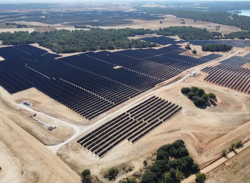 Matrix conecta su 15ª instalación renovable en España con 691 MW de capacidad