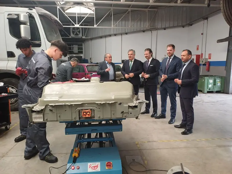 Murcia implanta los mayores incentivos fiscales de España para vehículos eléctricos