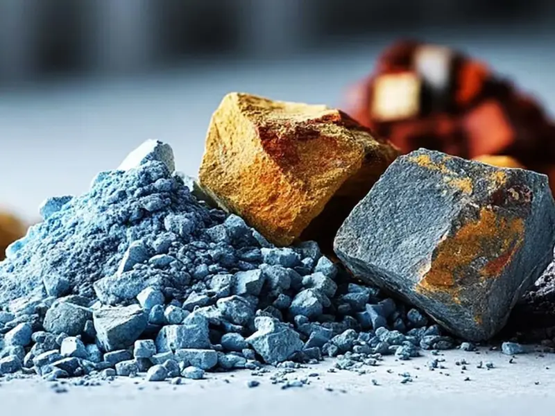 Gobierno establece reserva minera en Huelva para minerales estratégicos