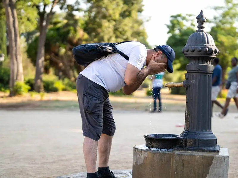 Catalunya podría alcanzar 50 grados debido al cambio climático, advierte Meteocat