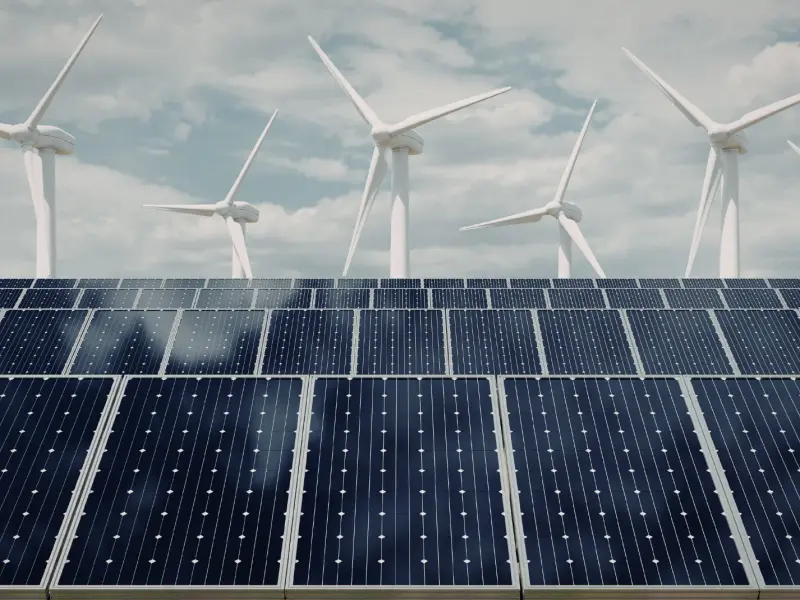 Aumento del 63% en energía renovable no integrable en España