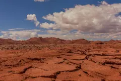 Calor extremo en Latinoamérica trae sequías, huracanes y glaciares en peligro