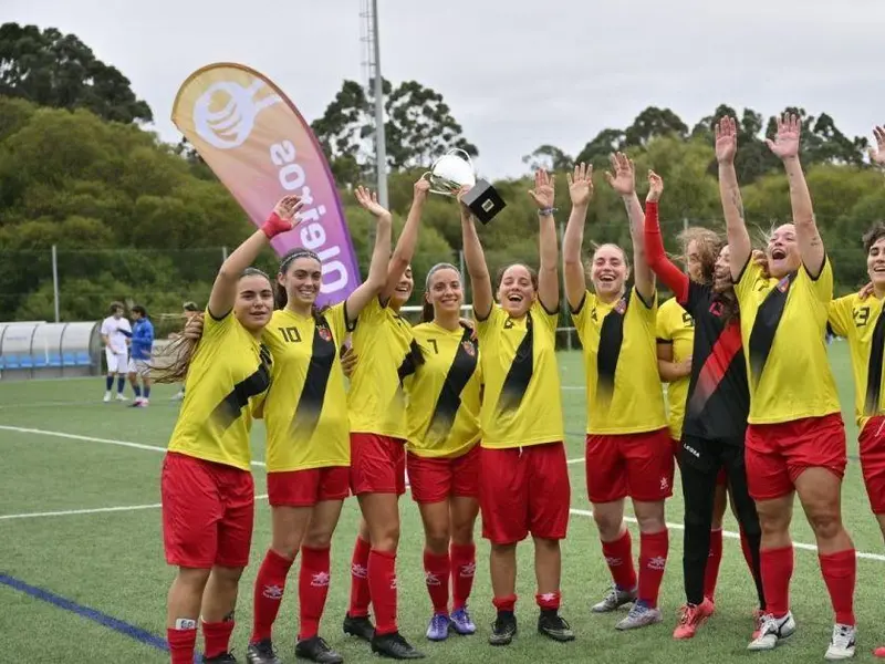 Conflicto entre Unión Campestre y Atlético San Pedro por semifinales de la Copa de A Coruña