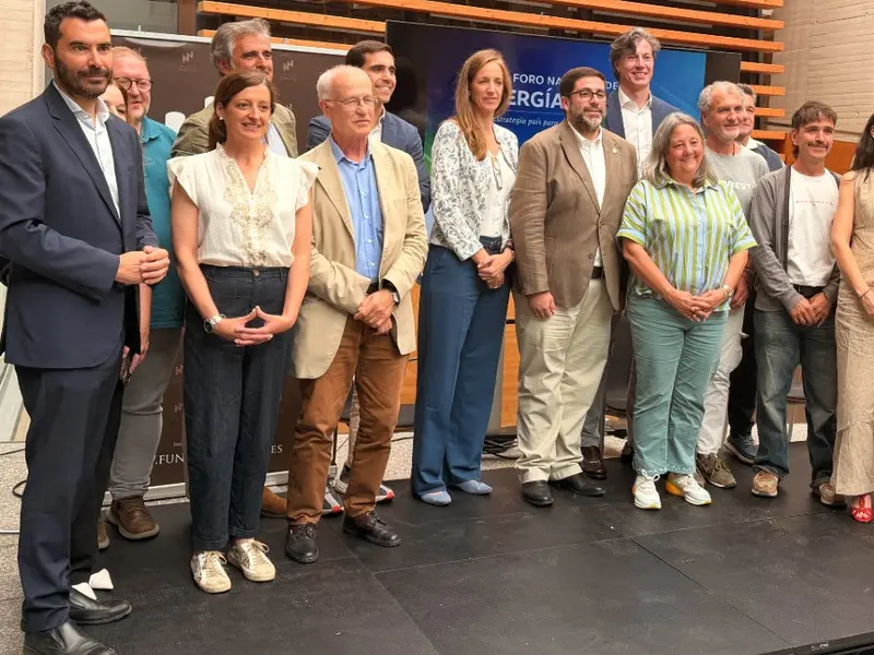 Avilared acoge un foro sobre futuro energético sostenible y colaboración