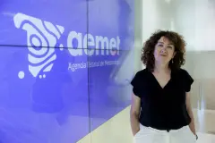 Alicia López, nueva dirección de Aemet, prioriza neutralidad y rigor ante el cambio climático