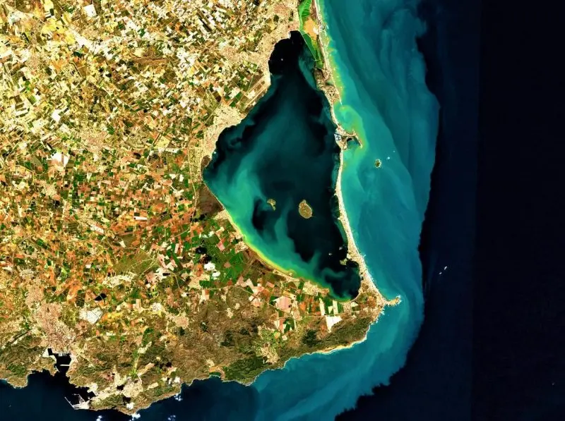 El CSIC alerta sobre la calidad del agua del Mar Menor y su cambio dinámico