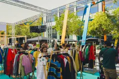 Mercadillo sostenible en Barcelona con influencers y moda circular este fin de semana