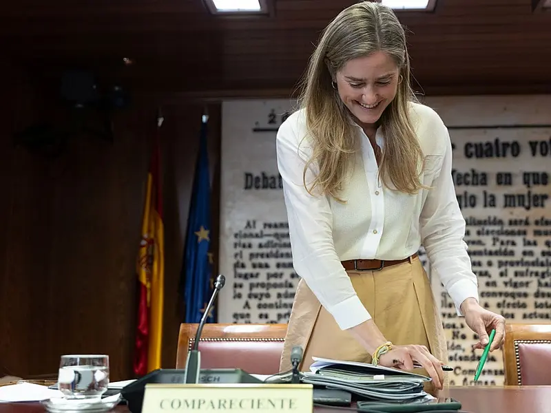 La ministra Aagesen defiende gestión de emergencias tras inundaciones en el Senado