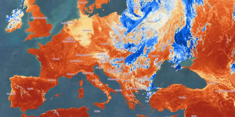 Junio de 2026, el más cálido en España y Europa, con miles de muertes por calor