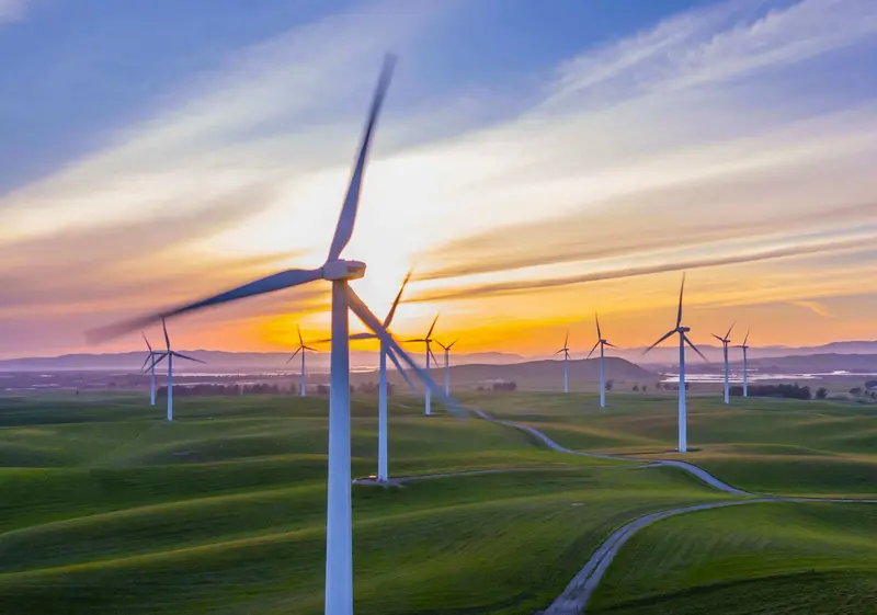 La energía eólica en España crece, pero enfrenta obstáculos regulatorios