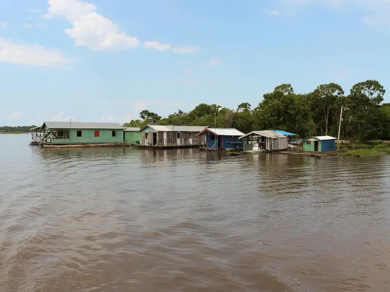 El avance del crimen organizado en la Amazonía amenaza ecosistemas y comunidades indígenas