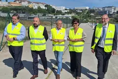 El Ministerio de Transición Ecológica galardonado por dragado ambiental en ría de O Burgo