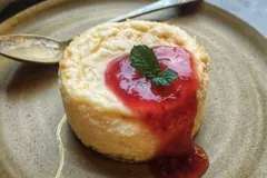 Beneficios del flaó ibicenco ecológico: sabor y sostenibilidad en un postre tradicional