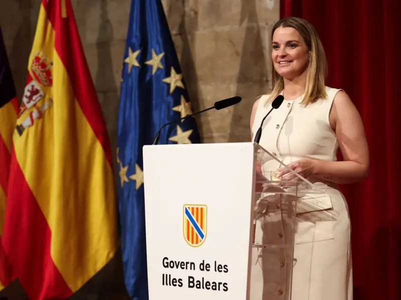 Presentación de la campaña contra incendios forestales en Baleares para el verano 2026