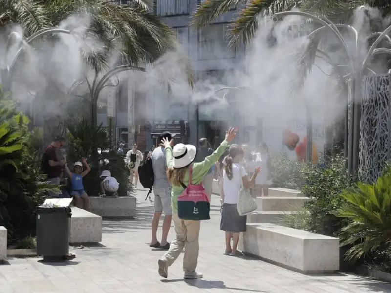 El cambio climático en España provoca miles de muertes y riesgos sanitarios crecientes