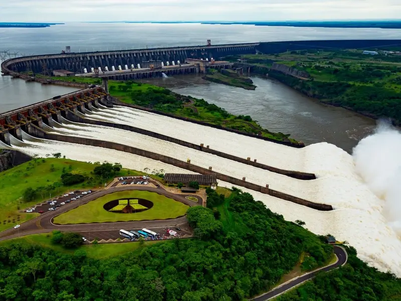 Itaipú acogerá la reunión de la Unesco sobre sostenibilidad en Paraguay