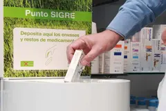 SIGRE celebra 25 años de reciclaje de medicamentos en el Día Mundial del Medio Ambiente