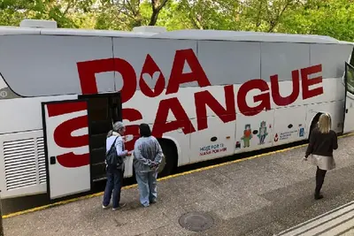 ADOS invita a donar sangre esta semana en Oleiros y otros municipios