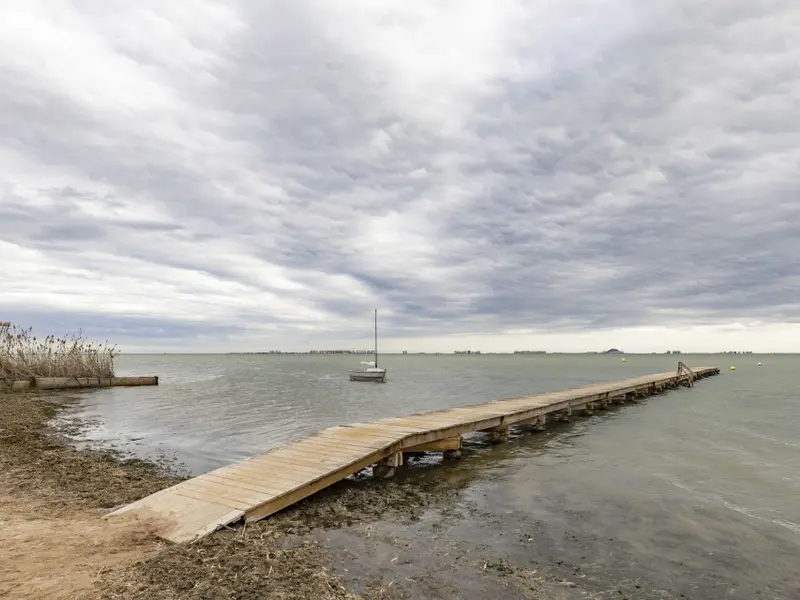 Cierre de regadíos ilegales en Murcia evita vertido de 1.000 toneladas de nitratos al Mar Menor