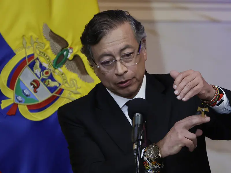 Gustavo Petro advierte sobre un 'meganiño' en Colombia y propone medidas de preparación