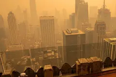 Estudio advierte sobre muertes en EE. UU. por humo de incendios forestales