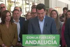 Moreno propone una Ley del Regadío Sostenible en Andalucía