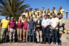 El Cabildo de La Gomera celebra el Día Europeo de los Parques en Garajonay