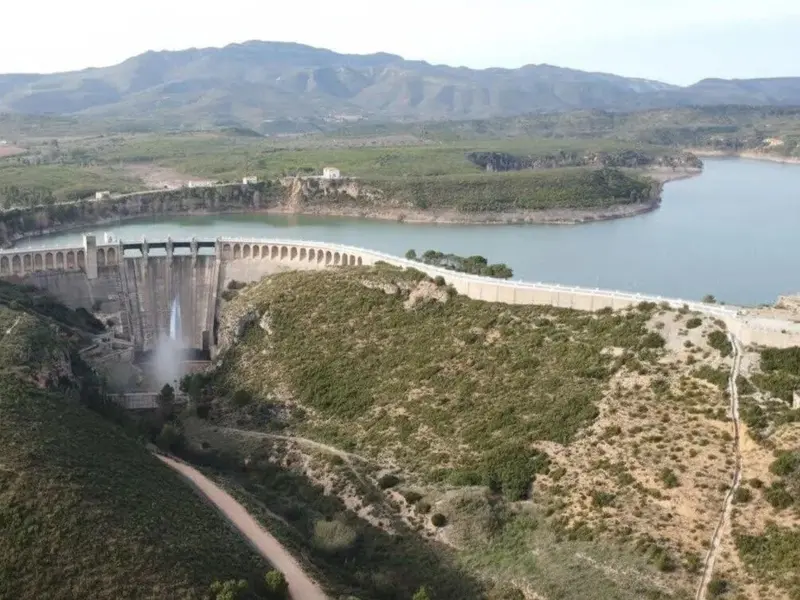 El cambio climático amenaza la seguridad de las presas en España